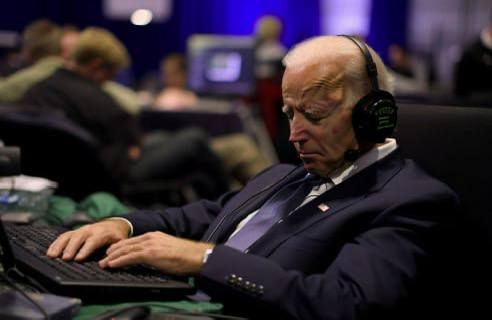 Joe Biden bude spát více, takže nebude plánovat události později než ve 20 hodin, uvedla CNN ...