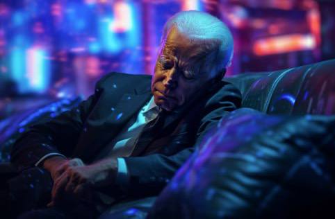 Joe Biden bude spát více, takže nebude plánovat události později než ve 20 hodin, uvedla CNN ...