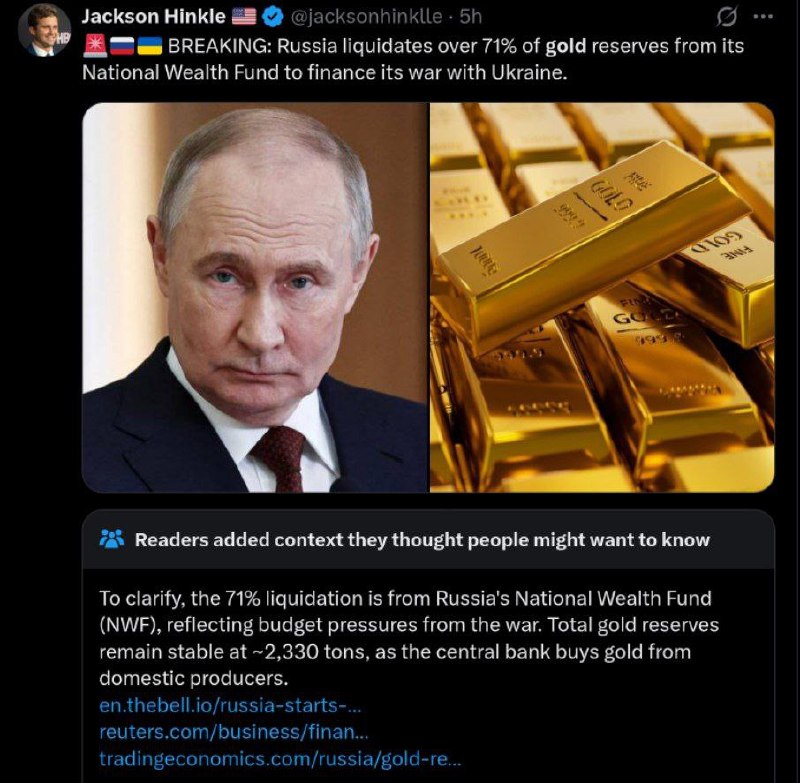 Jsem překvapen, že Jackson toto zveřejnil bez dalšího kontextu. Jak je uvedeno v poznámce, „...