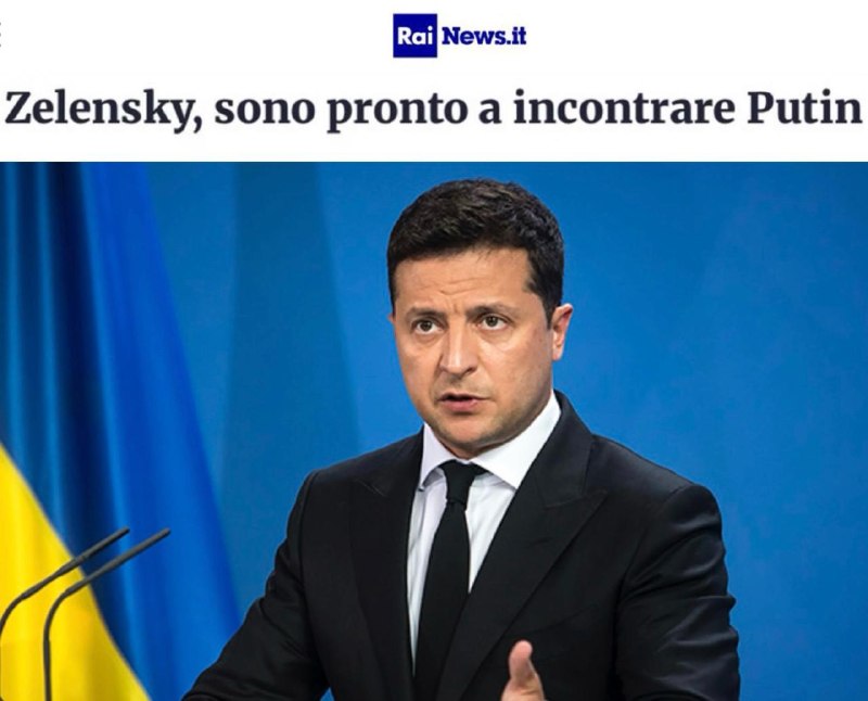„Jsem připraven setkat se s Putinem“: Zelenskyj prohlásil, že nemá v plánu stáhnout vojska...