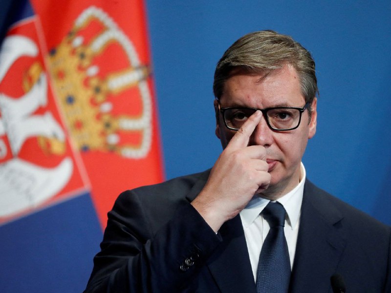 🇷🇸🇷🇺 „Jsi blázen, když si myslíš, že můžeš udeřit Rusko“ – srbský prezid...