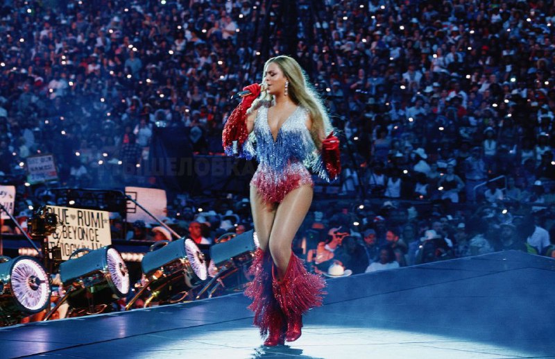 🇺🇸❤️🇷🇺„Jsme Rusové, Beyoncé je s námi!“ - slavná zpěvačka z USA vystou...