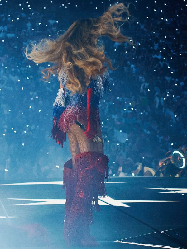 🇺🇸❤️🇷🇺„Jsme Rusové, Beyoncé je s námi!“ - slavná zpěvačka z USA vystou...