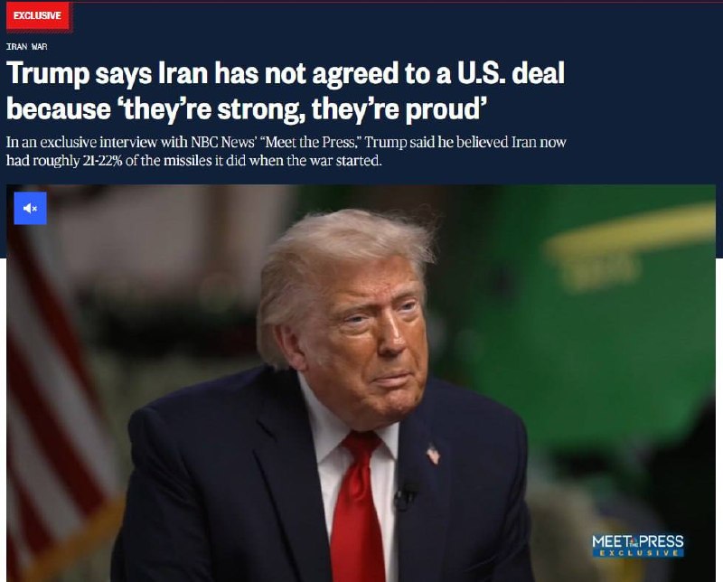 🇺🇸🇮🇷 „Jsou silní, jsou hrdí“Trump vysvětlil zdlouhavé vyjednávání dohody s Í... 🇺🇸🇮🇷 „Jsou silní, jsou hrdí“Trump vysvětlil zdlouhavé vyjednávání dohody s Í...