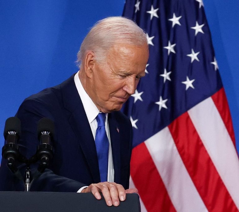 JUST IN: 🇺🇸 Prezident Joe Biden má pozitivní test na COVID-19. @BRICSNews