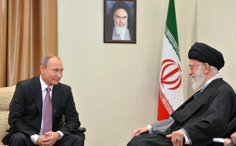JUST IN: 🇷🇺 🇮🇷 Rusko oznamuje plnou spolupráci s Íránem při řešení aktuálních r... JUST IN: 🇷🇺 🇮🇷 Rusko oznamuje plnou spolupráci s Íránem při řešení aktuálních r...