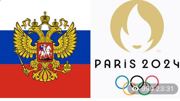 JUST IN: 🇷🇺 Rusko říká na olympijských hrách „díky bohu, že nejsme odděleni od této...
