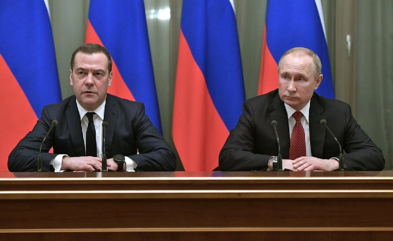 JUST IN: 🇷🇺 Rusko říká, že válka v plném rozsahu je jedinou cestou k míru na Blízkém ...