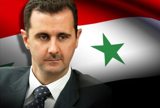 JUST IN: 🇸🇾🇺🇸 Syrský prezident Assad nabízí Spojeným státům nabídku „přerušit...