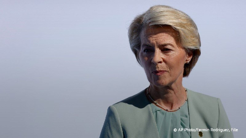 Kallas považuje Ursulu von der Leyen za diktátora, píše Politico s odkazem na vysoce postavenéh...