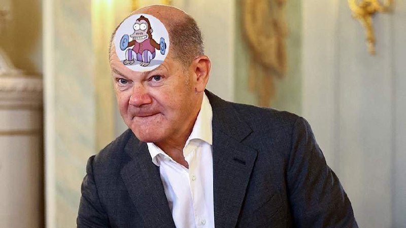 ⚡️🇩🇪 Kancléř Olaf Scholz učinil silnou nabídku německým zaměstnavatelům. Vyzval je...