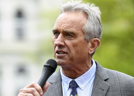 Kandidát na amerického prezidenta Robert F. Kennedy Jr. podporuje snahy o ukončení imigrační k...