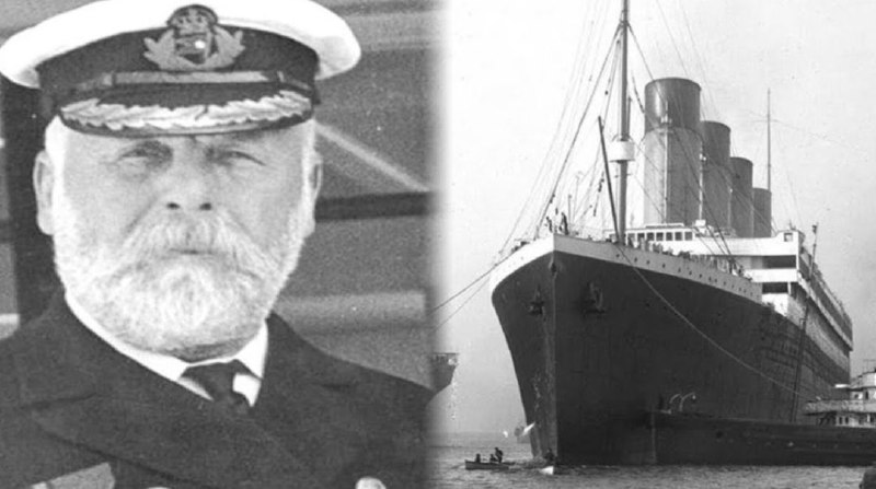 Kapitán RMS Titaniku vs. Prezident České Republiky.ℹ️Jaká to krásná podoba, že?