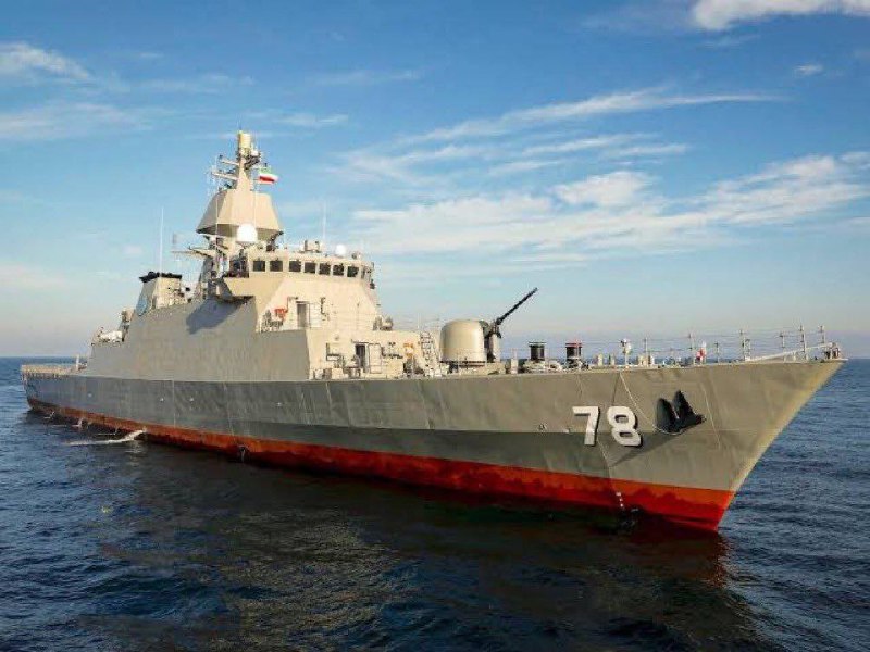 Kaspická flotila íránského námořnictva je nyní v plné pohotovosti.Írán a Sýrie poskytly ?...