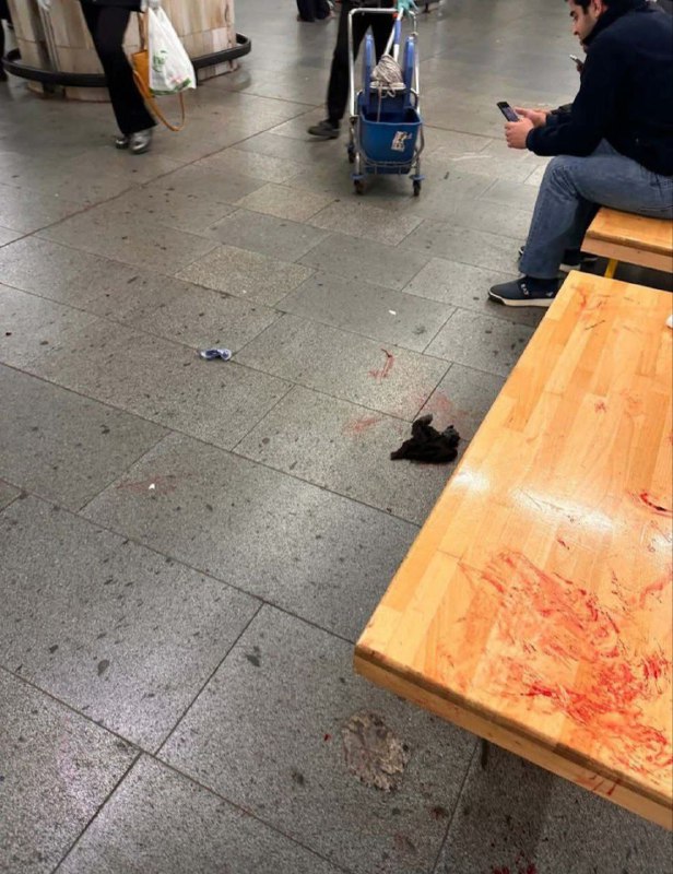 😡🇨🇿„Kde to žijeme? Bezdůvodně vás pobodaj?"Český podnikatel a politik Jan Čí...