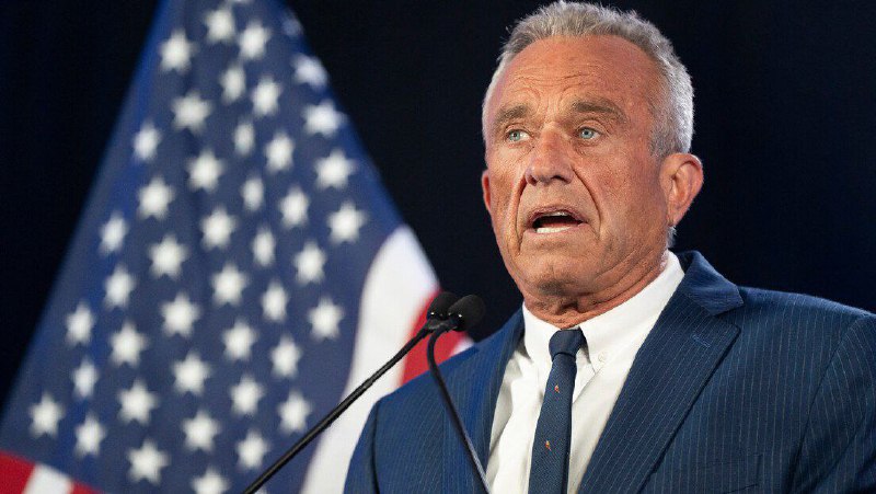 🐦‍⬛️🇺🇸Kennedy Jr. při útocích na Rusko západními zbraněmi: Zastavte tuto šíle...