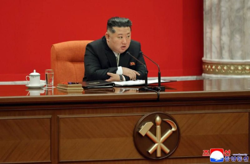 🇰🇵Kim Čong-un na kongresu vládnoucí strany oznámil, že Severní Korea již dosáhla svéh...