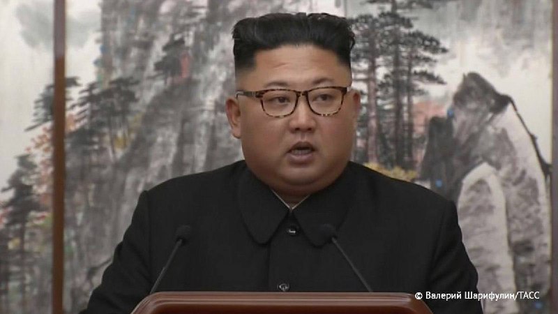 🇰🇵 Kim Čong-un prohlásil, že Pchjongjang se nevzdá jaderných zbraní.KLDR v rámci posilo...