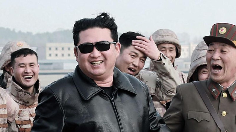 🇰🇵❌🇰🇷🇺🇸 Kim Čong-un prohlásil, že Pchjongjang uznal nemožnost jakéhokoli pa...