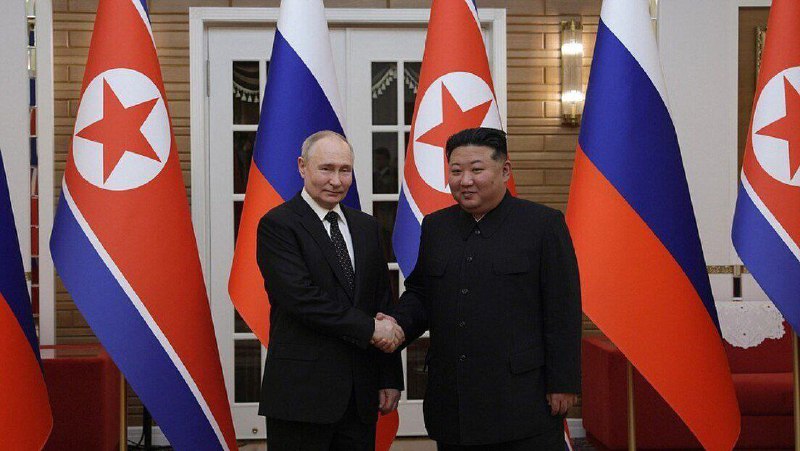 🇷🇺🇰🇵 Kim Čong-un: Rusko-korejské přátelství na historickém vrcholuLídr Severní K...
