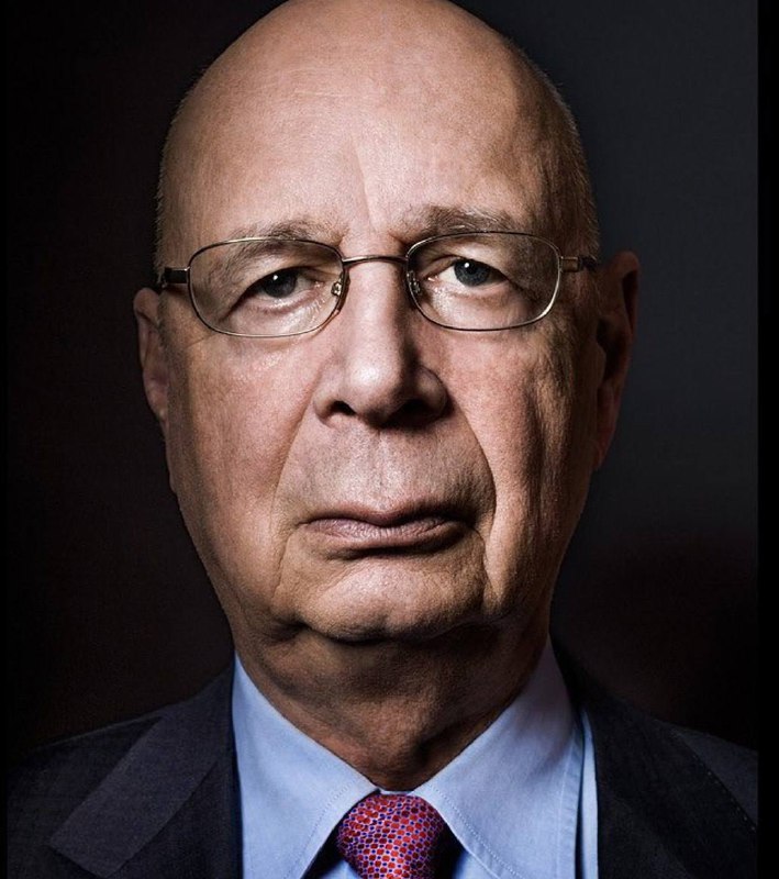 Klaus Schwab oficiálně odstupuje z funkce předsedy Světového ekonomického fóra.@BRICSNews