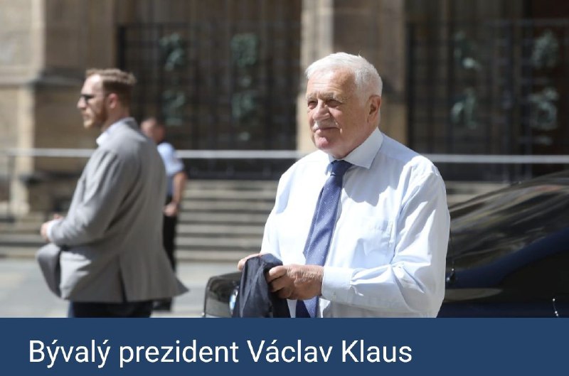 🇨🇿Klaus se vyhne pokutě za projev bez roušky. Nejvyšší správní soud mu dal za pravdu.Ne...