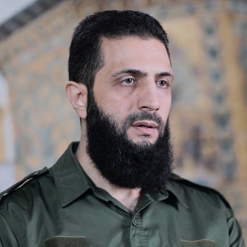 🇸🇾 Klíčová prohlášení „Ahmeda al-Sharaa“, nebo jak mu rádi říkáme, pouštního Z...
