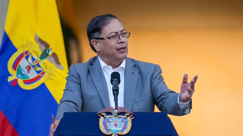 🇨🇴 🇮🇱 Kolumbie oficiálně zakazuje vývoz uhlí do Izraele. Prezident Gustavo Petro ře...