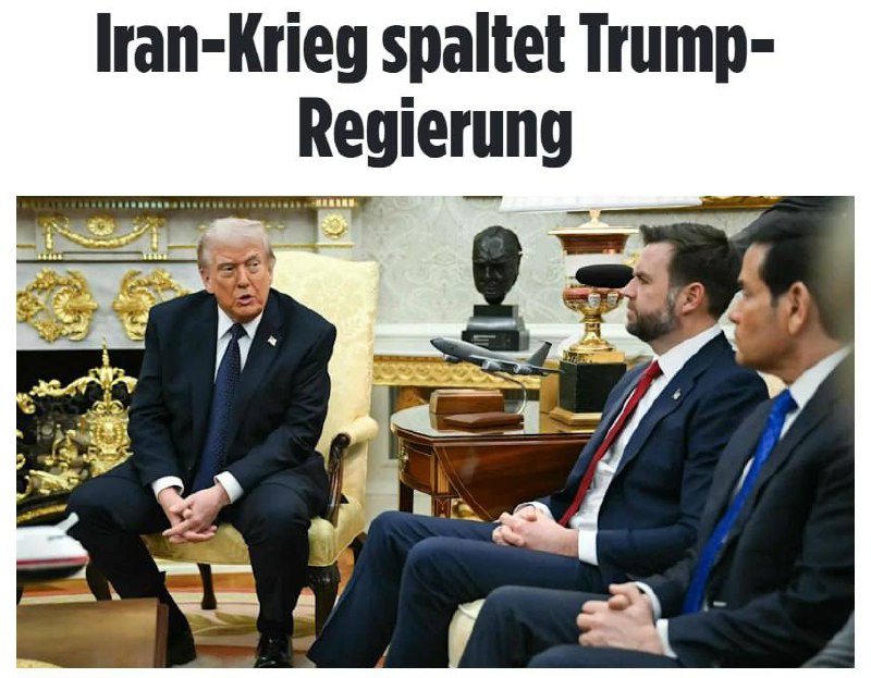 Konflikt ohledně Íránu rozdělil Trumpův tým na dva tábory – státního tajemníka Rubia a v... Konflikt ohledně Íránu rozdělil Trumpův tým na dva tábory – státního tajemníka Rubia a v...