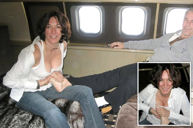 🇺🇸 Kongresní slyšení o Epsteinovi s Ghislaine za imunitu?CNN: Ghislaine Maxwell nabízí sv...