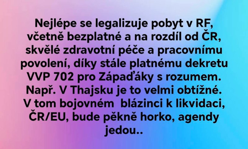 Konzuláty RF nestíhají vyřizovat žádosti Němců, Američanů, Čechů, Slovaků aj. o dlouho... Konzuláty RF nestíhají vyřizovat žádosti Němců, Američanů, Čechů, Slovaků aj. o dlouho...