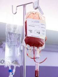 KREVNÍ TRANSFUZE NEOČKOVANÝCH PRO ŠPANĚLSKÉ SOUKROMÉ KLINIKA.Podle svědectví nedávno opero...