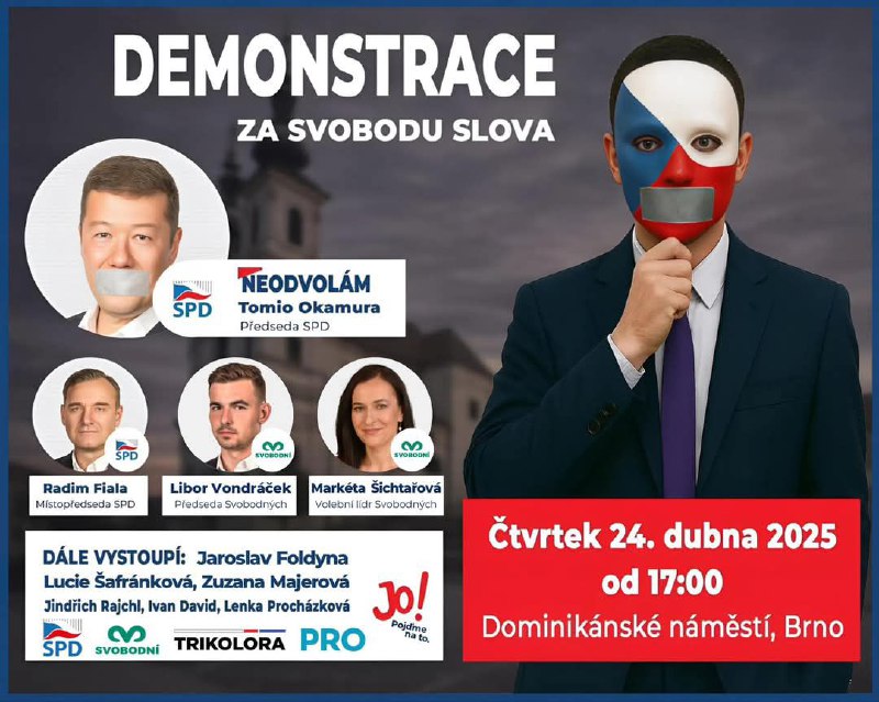Kriminalizace politických názorů. ‼️ Gumový paragraf trestního zákoníku 318a. 👨🏻‍...