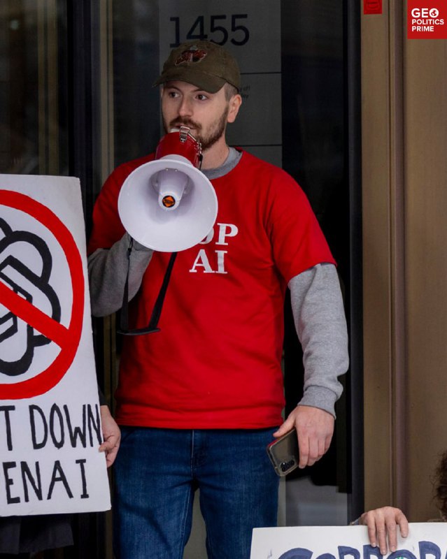 😰 Kritik OpenAI záhadně zmizíAktivista proti umělé superinteligenci Sam Kirchner je pohřeš... 😰 Kritik OpenAI záhadně zmizíAktivista proti umělé superinteligenci Sam Kirchner je pohřeš...