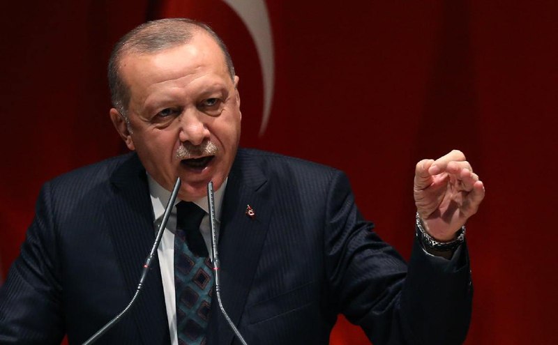 Kurdové buď složí zbraně, nebo „budou pohřbeni“ – Erdogan. "Separatističtí vrazi ...