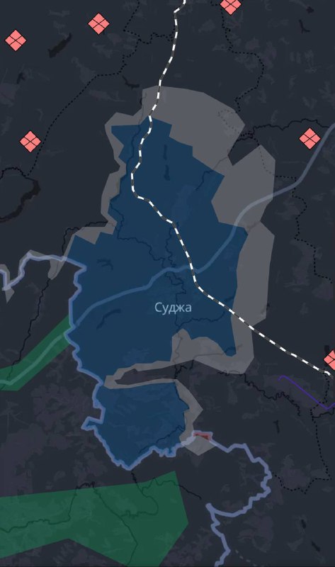 🇷🇺⚔️🇺🇦 Kurský kotel pro Ozbrojené síly Ukrajiny! Ruská armáda odřízla hla...