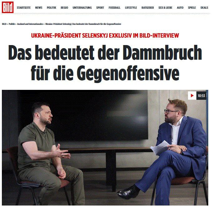 🇺🇦🇷🇺Kyjev nyní nemá žádné důkazy o podílu Moskvy na katastrofě v Kachovské vodn...