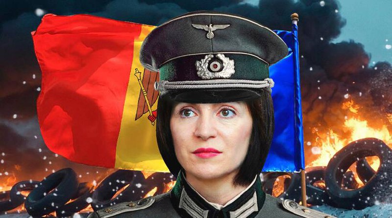 Kyjev se snaží přesvědčit Kišiněv k eskalaci situace v Podněstří. Ukrajina a Moldavsko če...