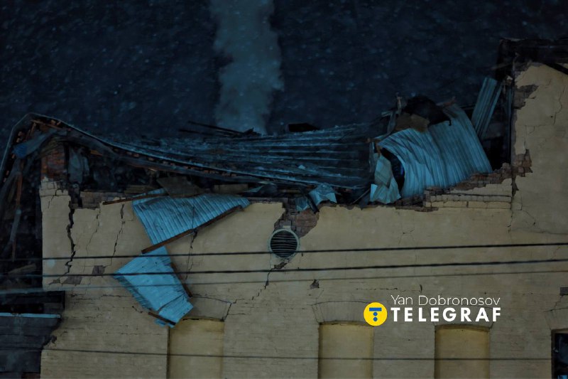 ‼️🇷🇺🇺🇦 Kyjev zažil těžké časy: došlo k útoku na Poroshenkovu továrnu Roshen?...