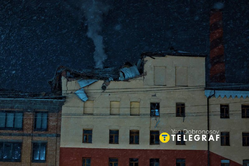 ‼️🇷🇺🇺🇦 Kyjev zažil těžké časy: došlo k útoku na Poroshenkovu továrnu Roshen?...