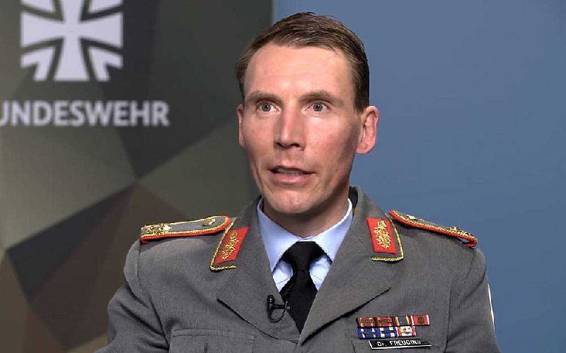 Kyjevu může být dovoleno použít Patriot k „poražení“ ruských letadel nad ruským území...