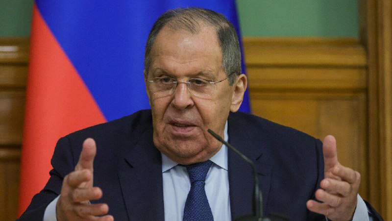 🇷🇺🇪🇺🛡 Lavrov: EU a NATO jsou sjednoceni kvůli strategické porážce RuskaTéměř v...