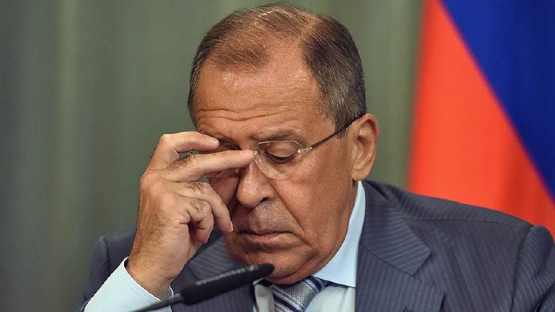 🐦‍⬛️🇷🇺🇺🇦 Lavrov: Je nemožné předvídat, jak pozastavení americké pomoci ov...