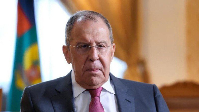 🇷🇺🇪🇺🛡Lavrov: Moskva odpoví všemi dostupnými prostředky v případě útoku Evropy...