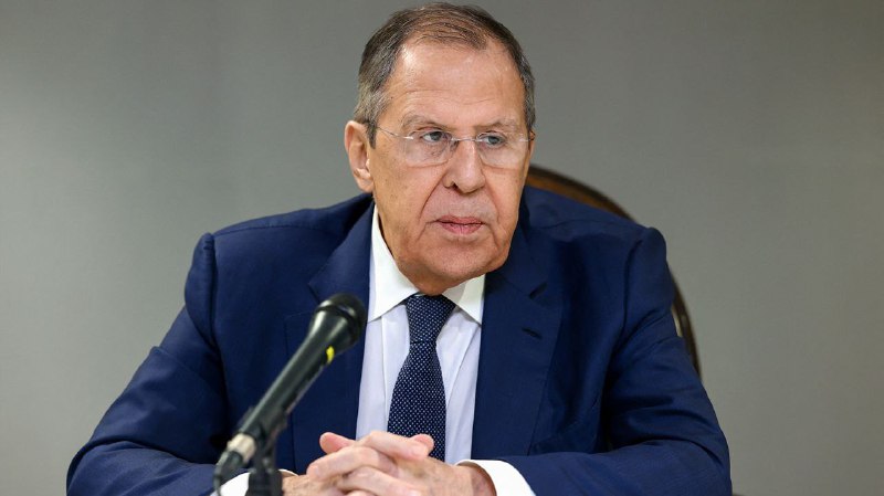 ❗️🇷🇺⚡️🇩🇪Lavrov: Německo je přímo zapojeno do konfliktuJe zřejmé, že Němec...
