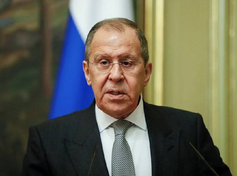 Lavrov řekl, že Ruská federace se nezúčastní „mírových summitů“ organizovaných Ukrajin...