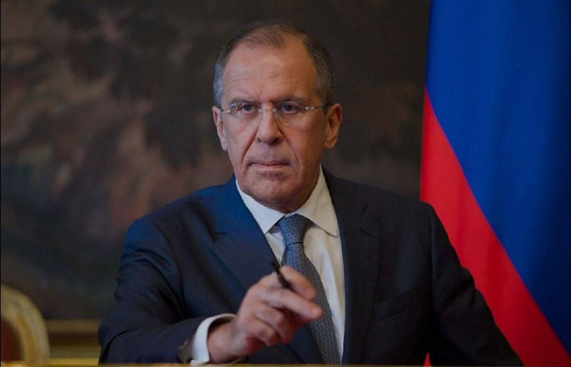 🐦⬛️ 🇷🇺Lavrov řekl, že výzvy k okamžitému příměří, které neřeší základ... 🐦⬛️ 🇷🇺Lavrov řekl, že výzvy k okamžitému příměří, které neřeší základ...