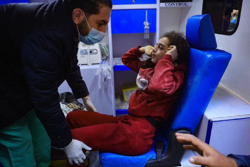 🇮🇱 🇵🇸 Lékaři bez hranic tvrdí, že IDF by mohla být zodpovědná za útok na konvoj ...