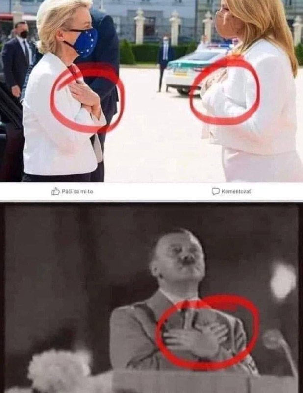 ⚡️Len aby sa nezabudlo.https://t.me/slovanskenoviny