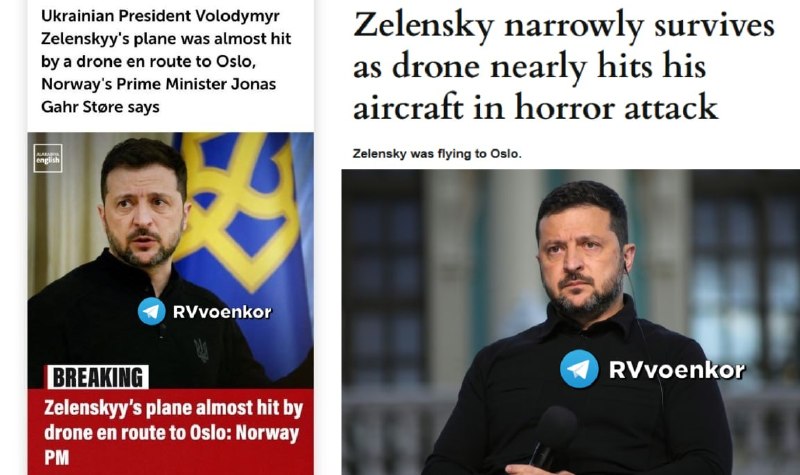 ‼️🇺🇦🇲🇩Letadlo prezidenta Zelenského bylo při vzletu v Moldavsku málem sestřeleno... ‼️🇺🇦🇲🇩Letadlo prezidenta Zelenského bylo při vzletu v Moldavsku málem sestřeleno...